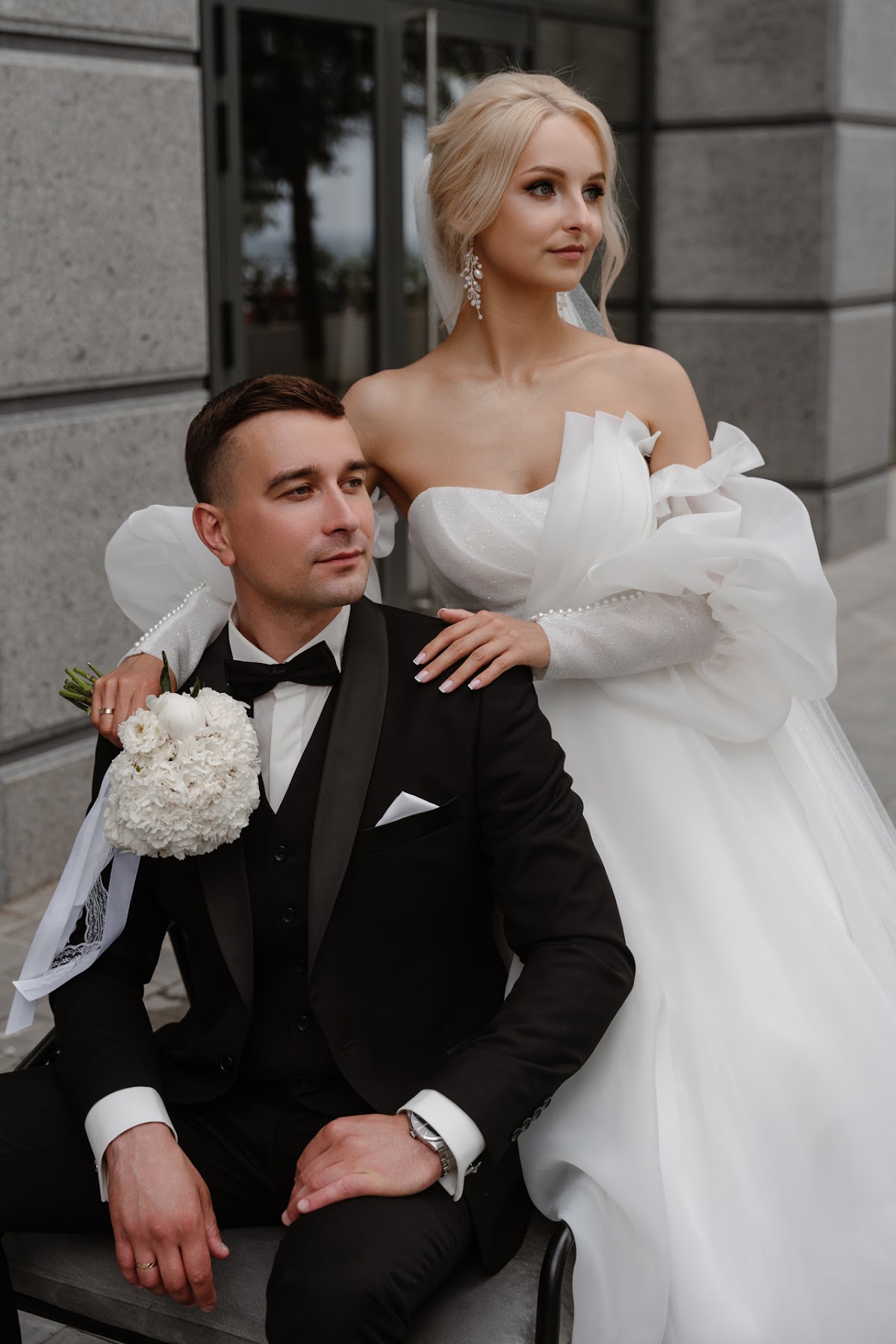 Екатерина и Сергей