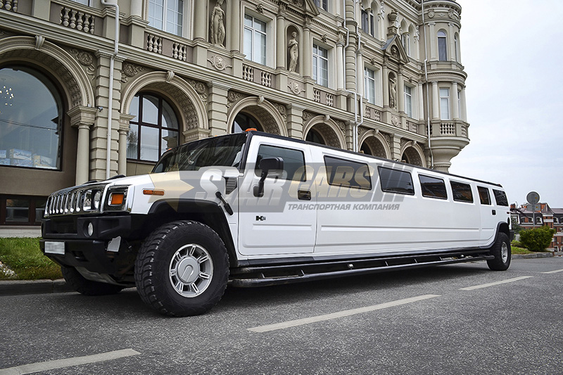 Hummer H2 Sweety (24 места)