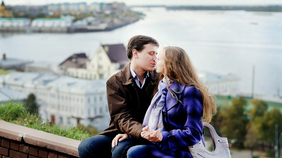 Анна и Павел.Love story