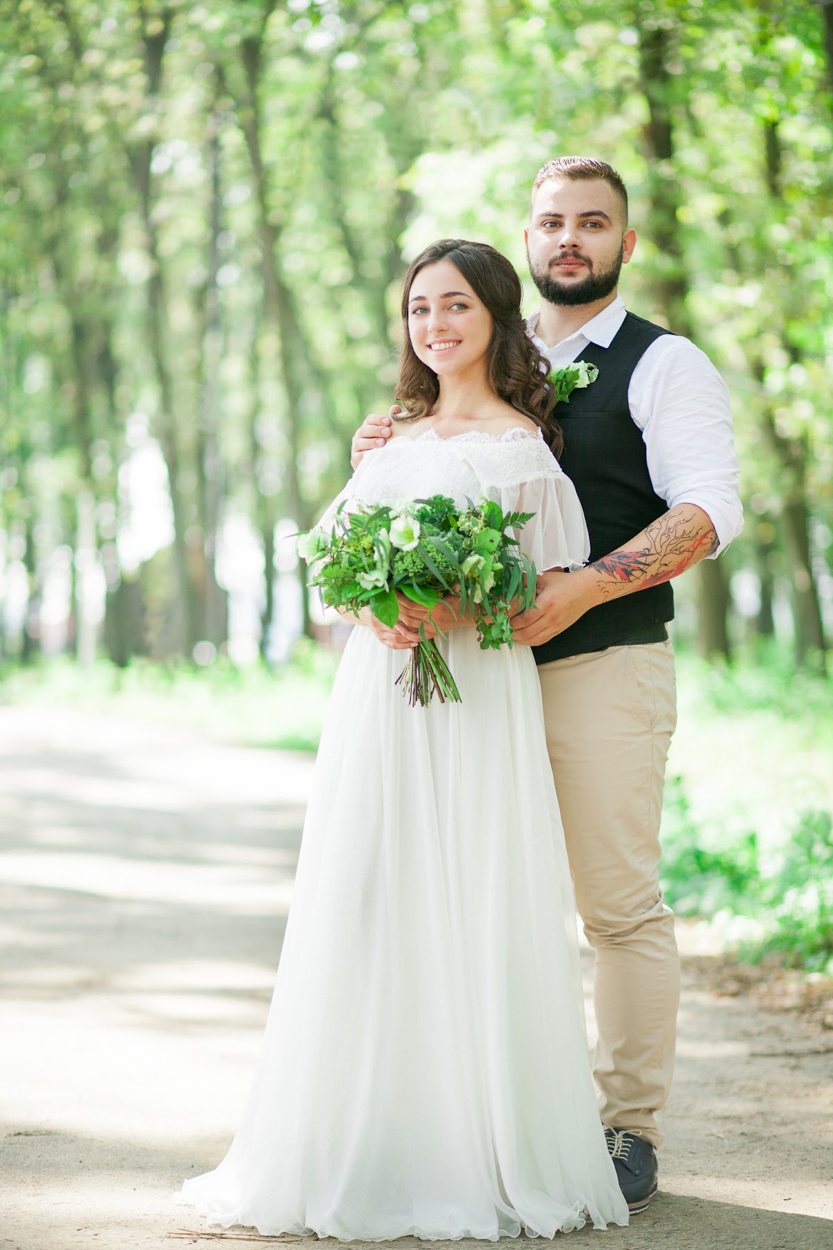 Алина и Никита