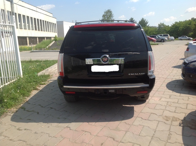 Cadillac Escalade