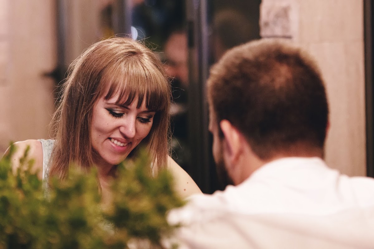 Портфолио: Love story