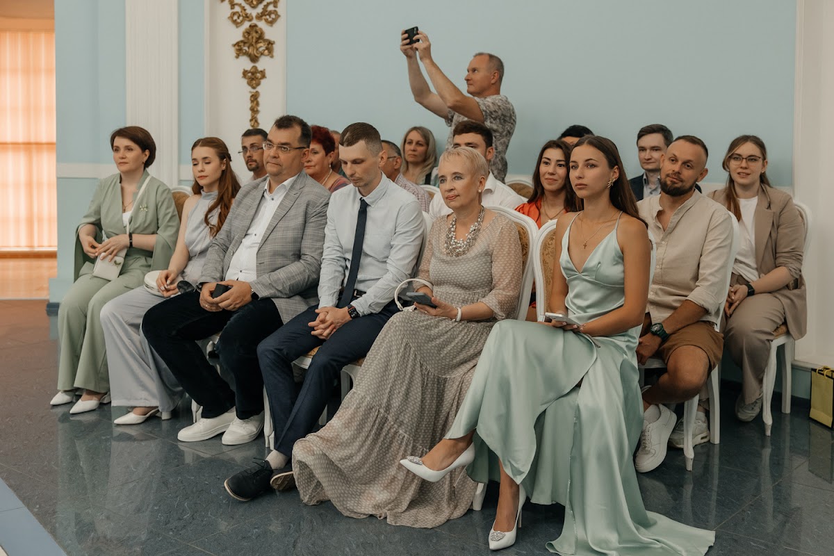 Елизавета и Ярослав