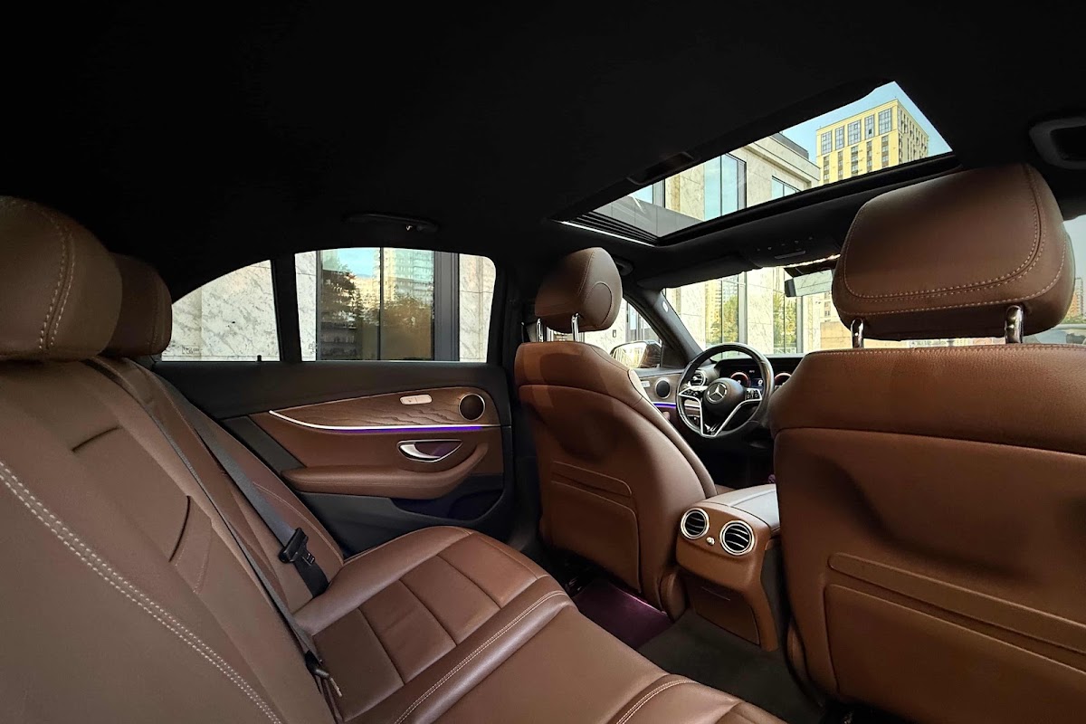 Mercedes-Benz E Класс