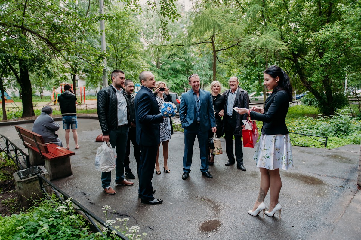Олеся и Роман