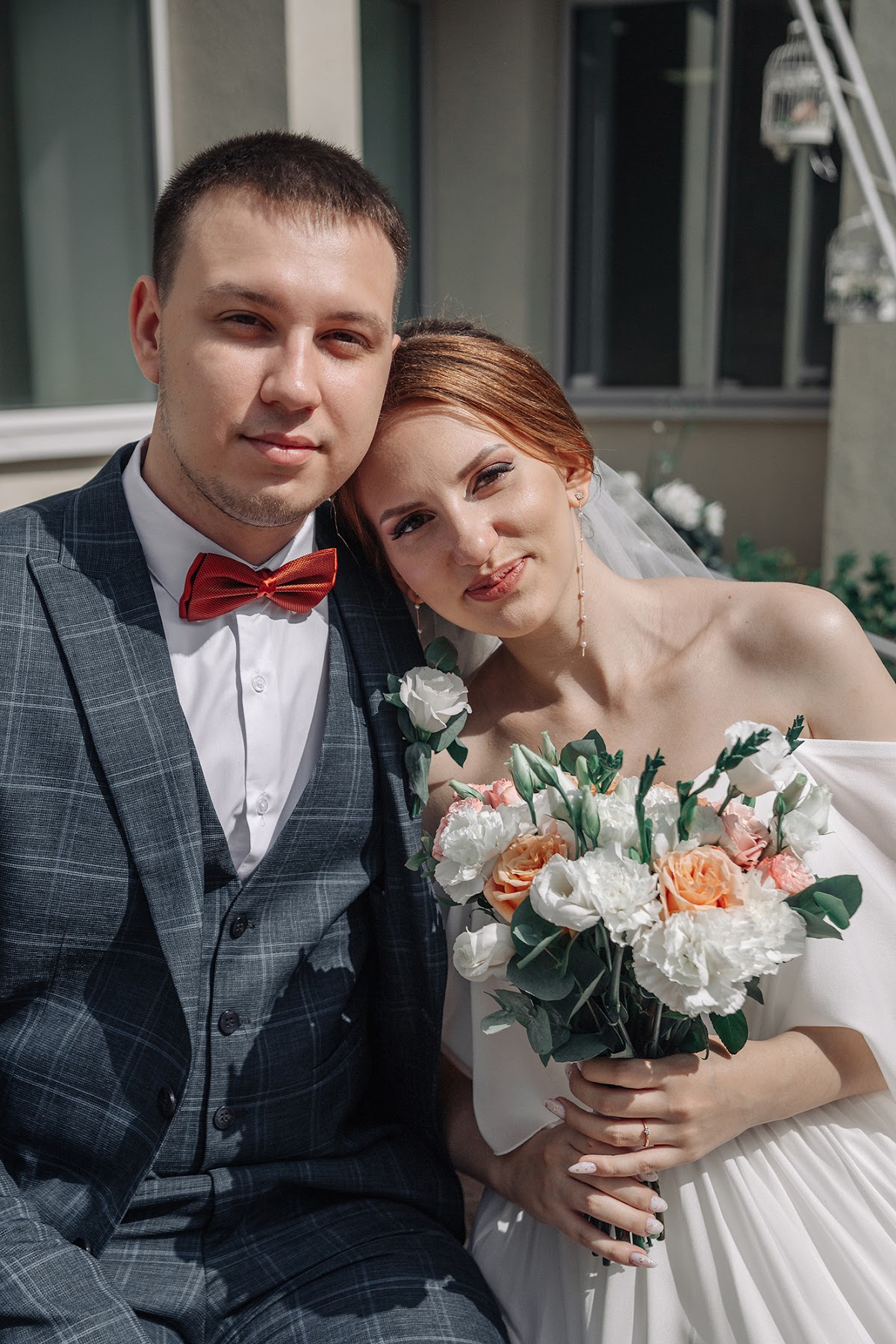 Анастасия и Николай