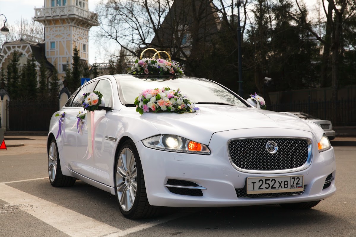 Jaguar XJ Long Platinum