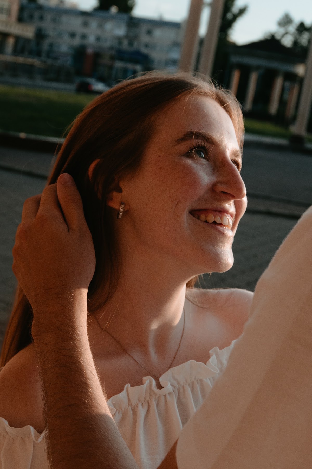 Портфолио: Love story