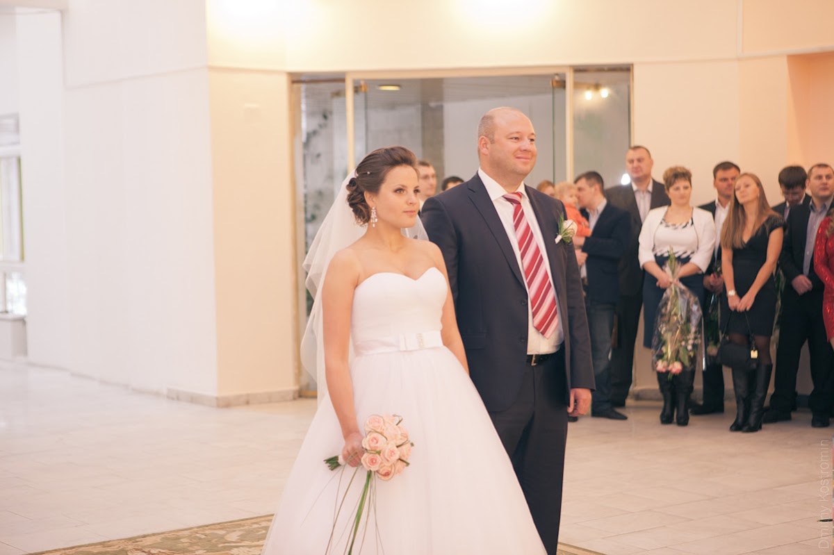 Ольга и Николай