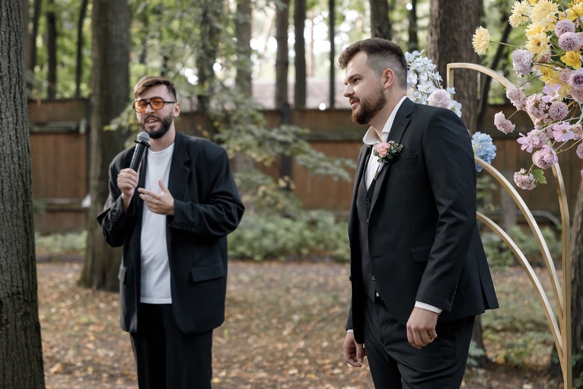 Евгения и Никита