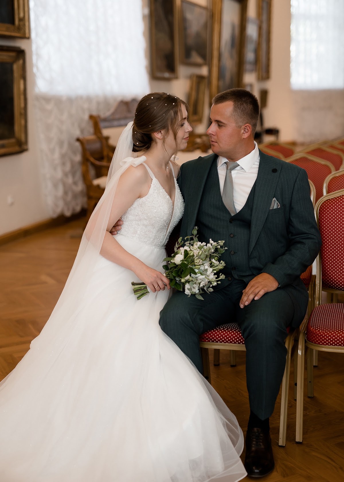 Диана и Александр