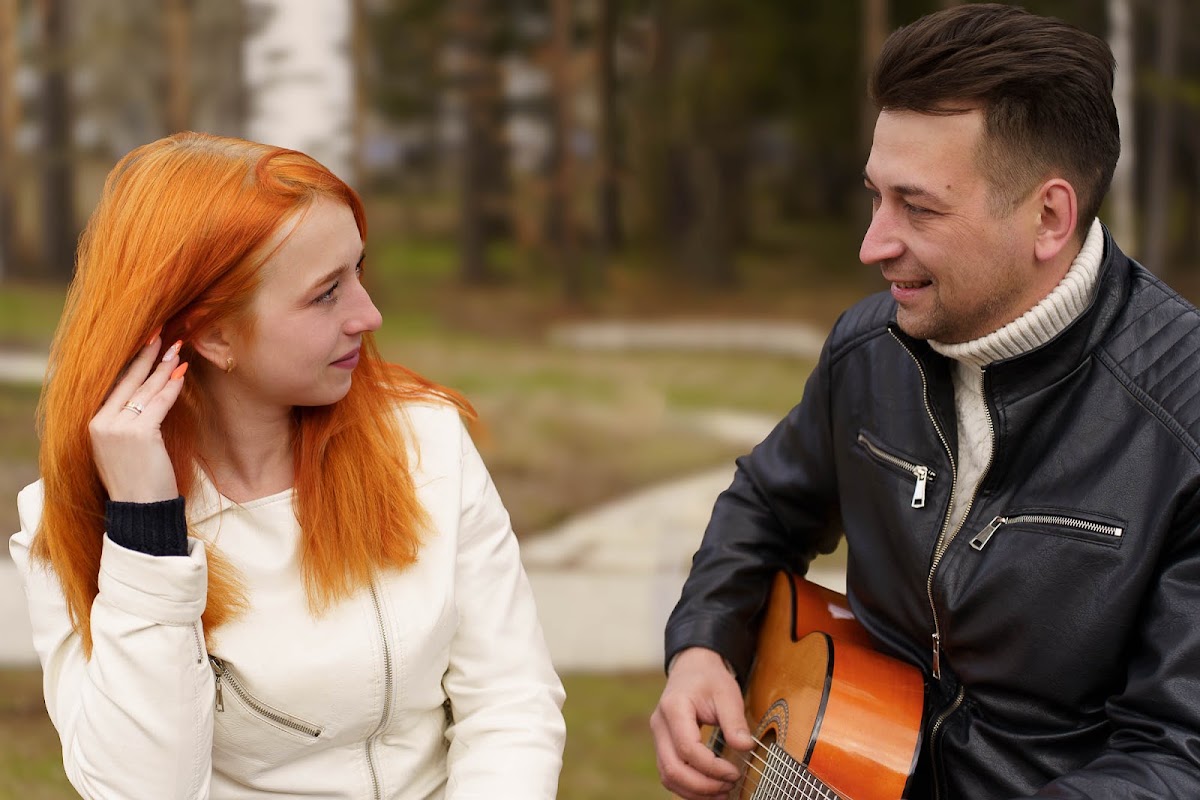 Lovestory Антона и Светланы