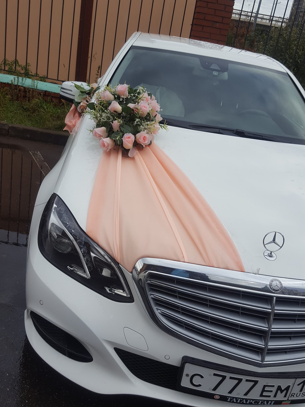 Mercedes E-class