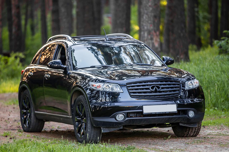 INFINITI FX45