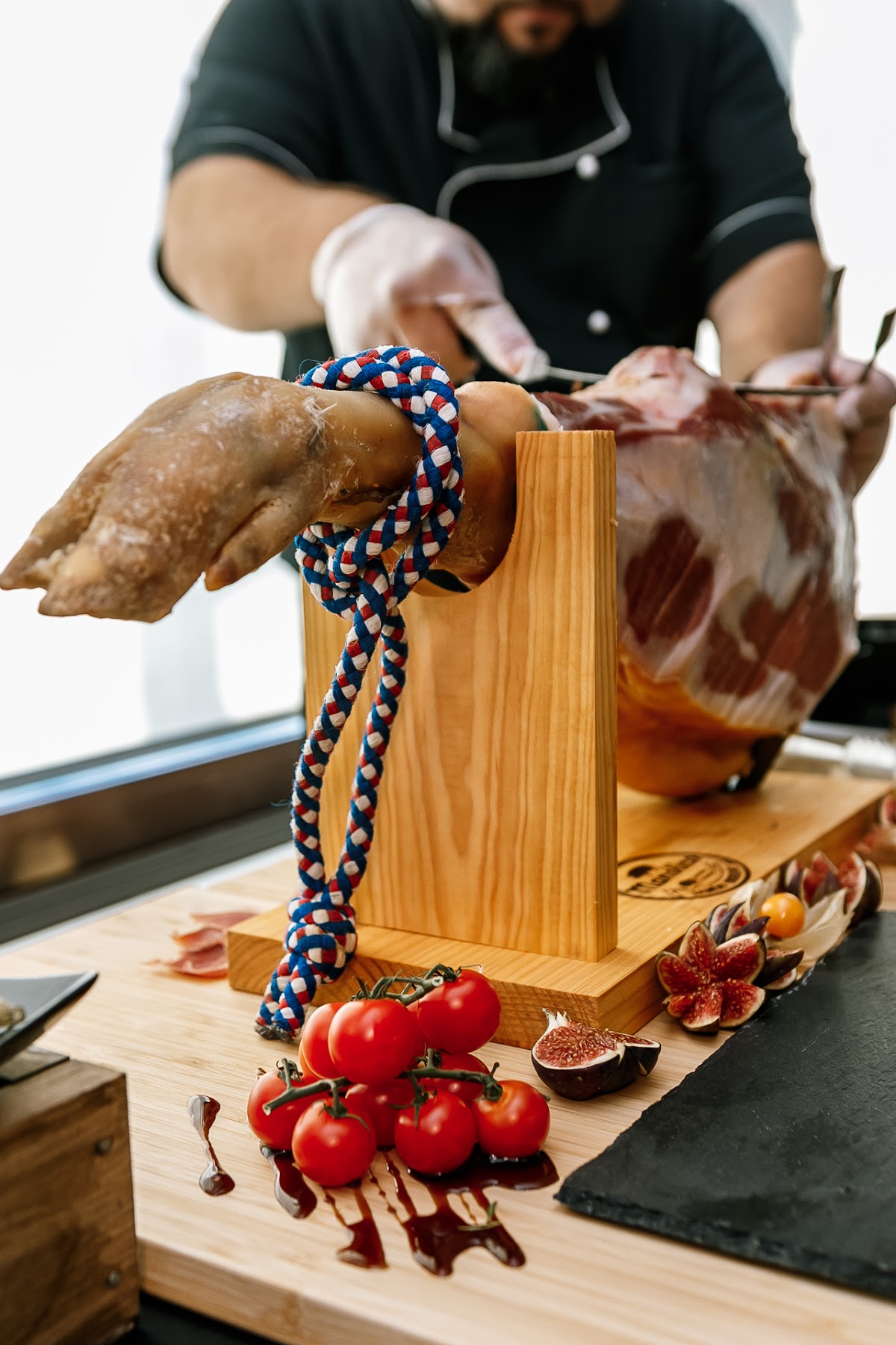 Хамон-бар от PICNIC CATERING