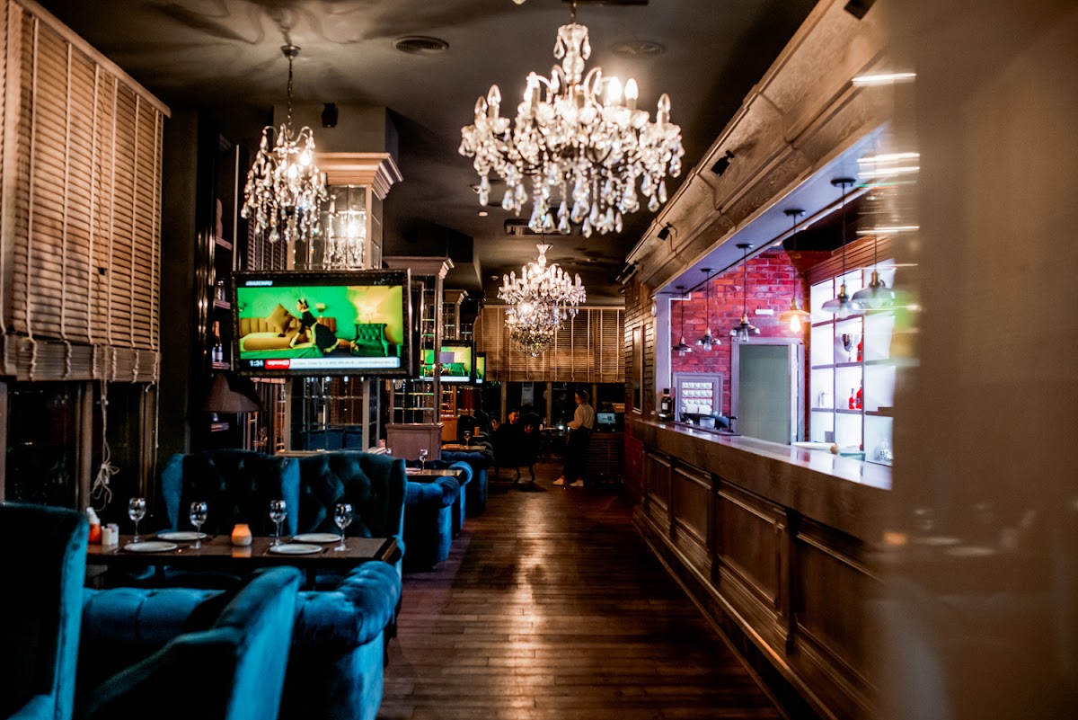Ресторан Lounge