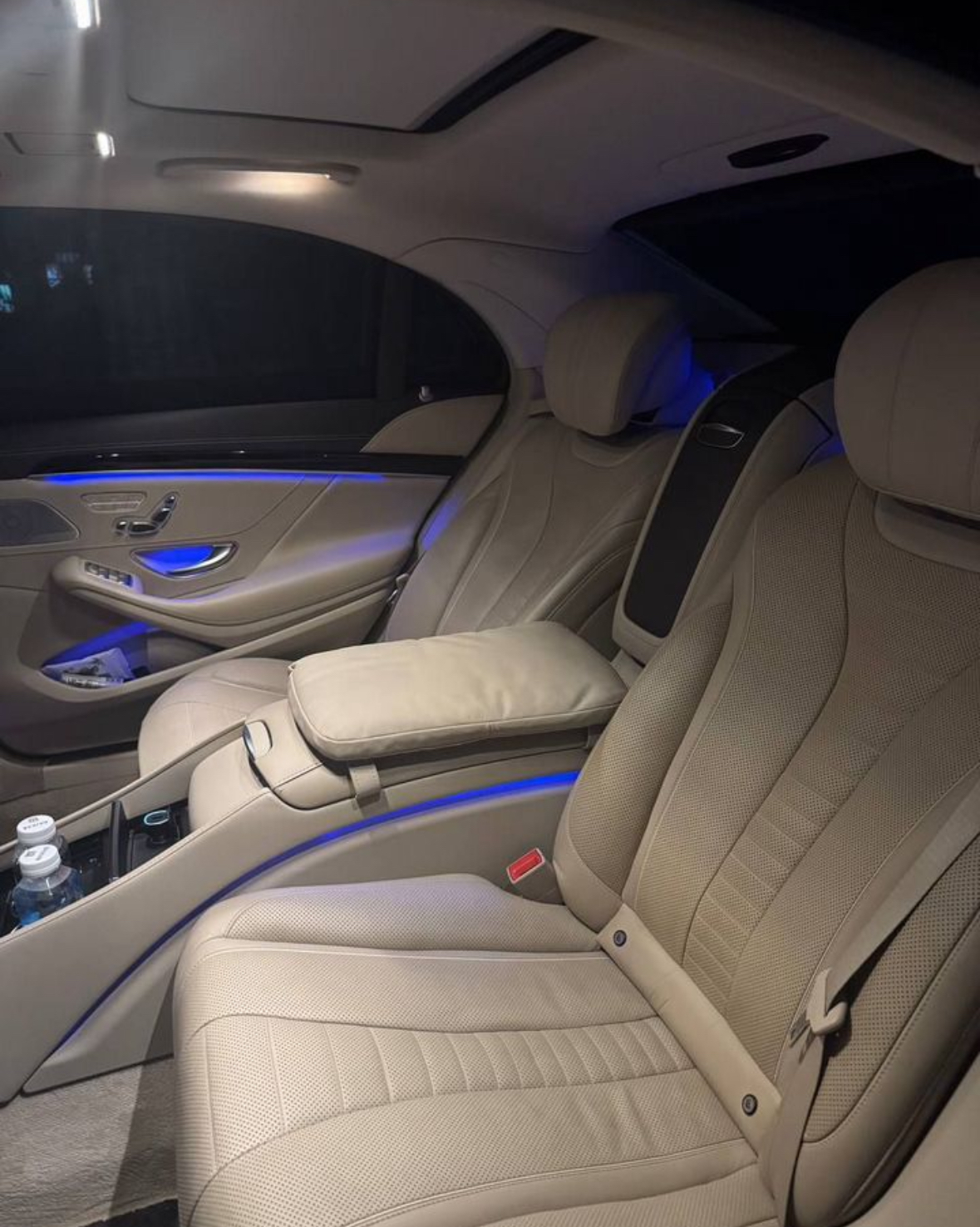 Mercedes Benz S-class W222 — кадр 4 из 5