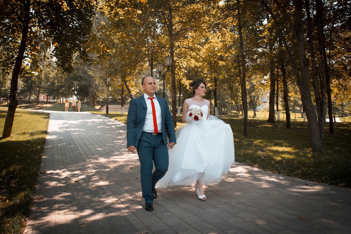 Наталья  и Андрей