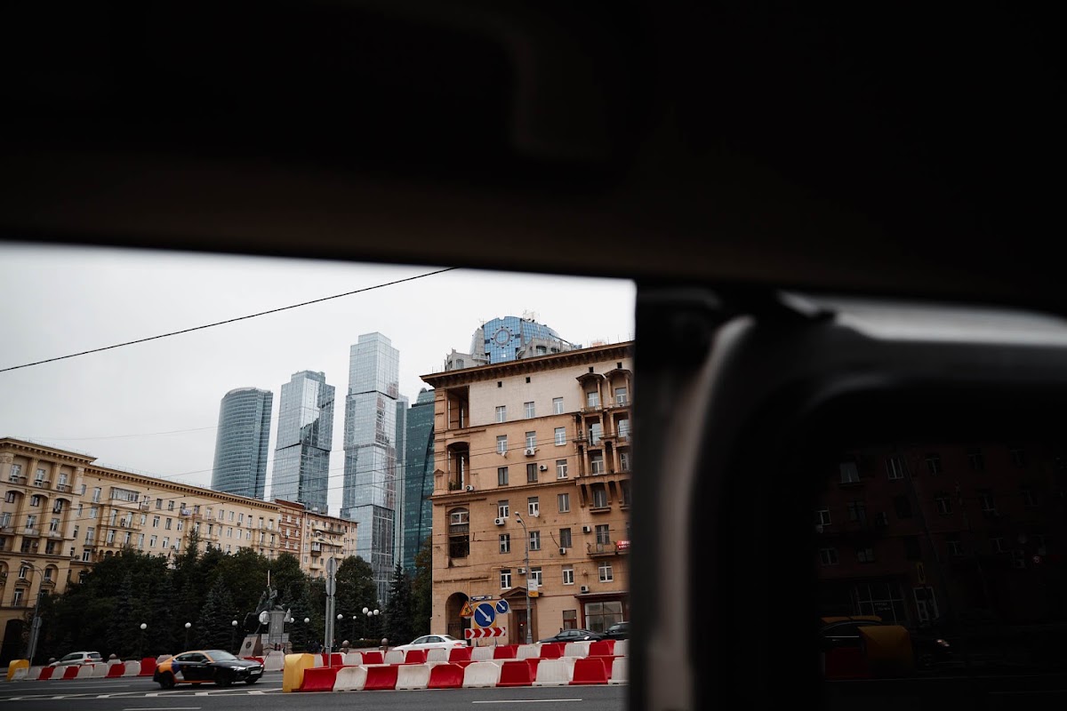 Полина и Коля