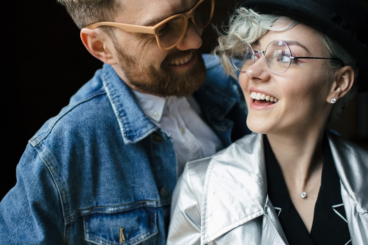 Портфолио: Love story