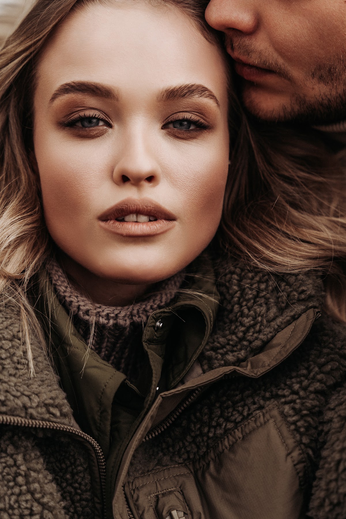 Портфолио: Love story