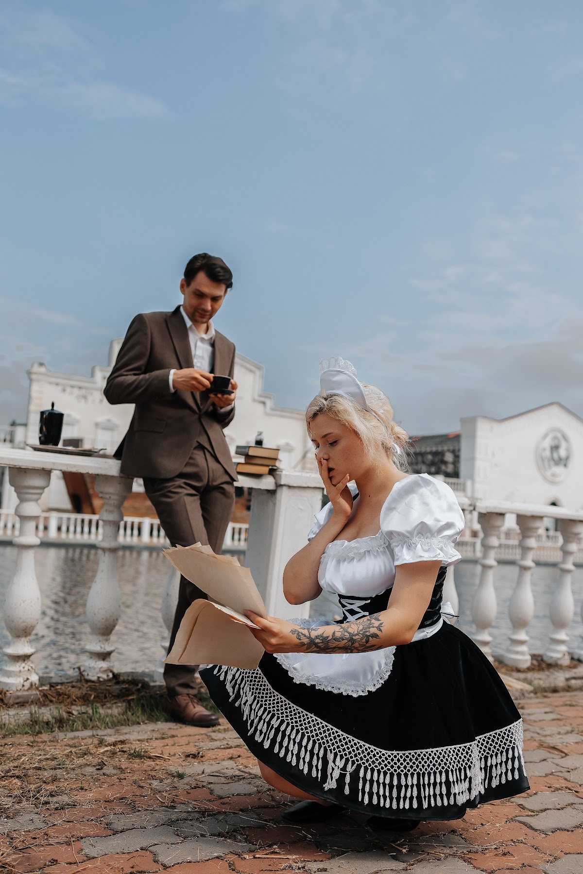 Портфолио: Love story
