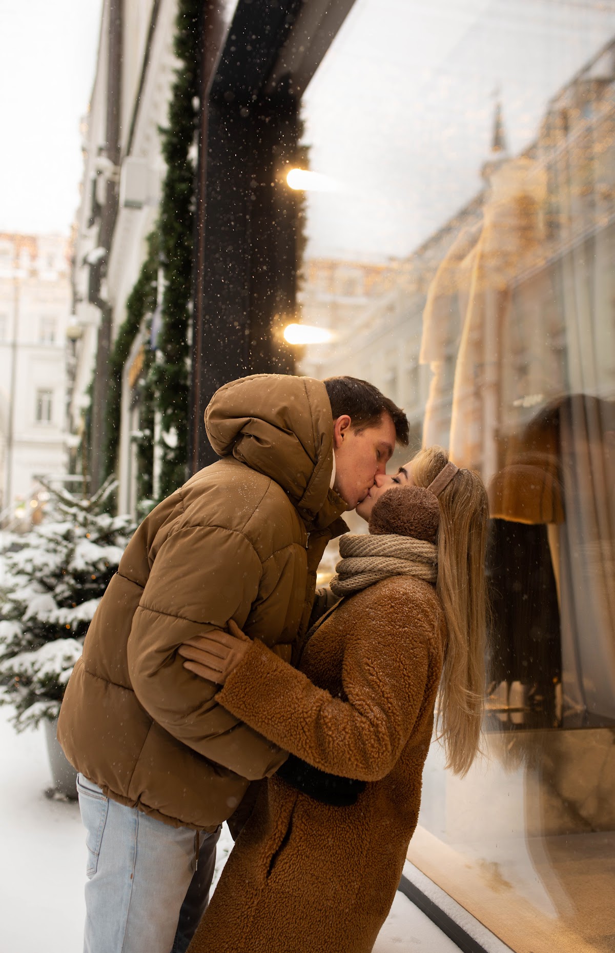 Портфолио: Love story