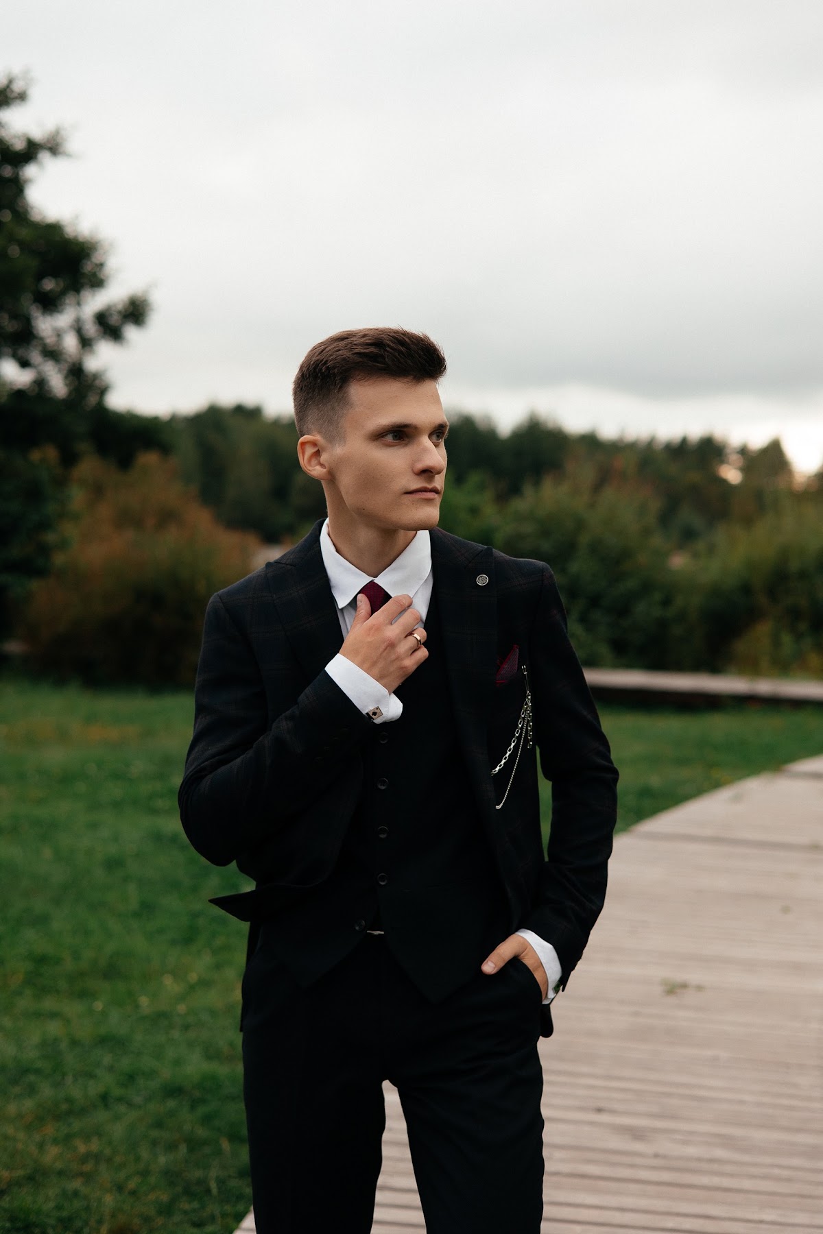 Александра и Данил