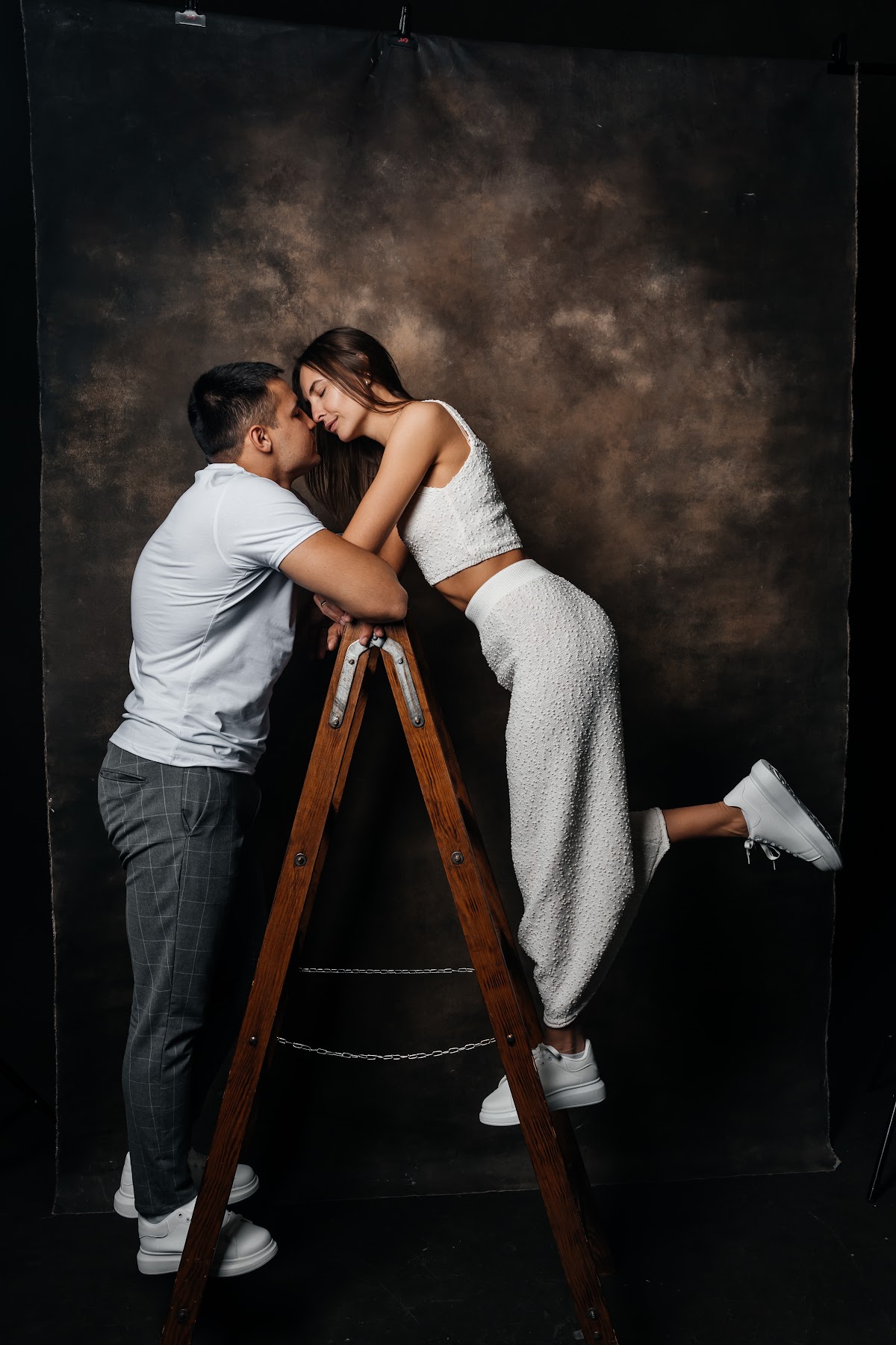 Портфолио: Love story