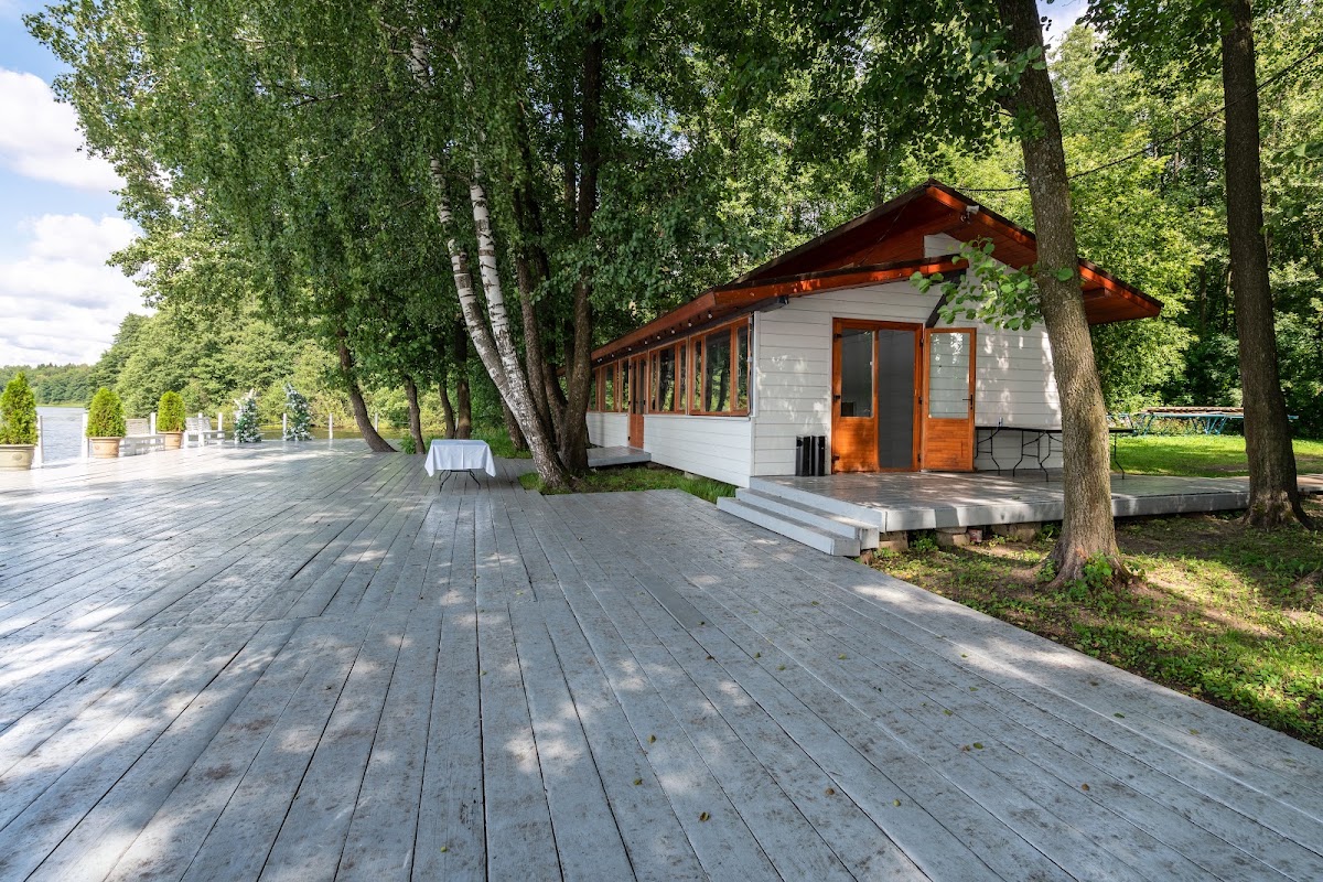 Веранда «Крылья»