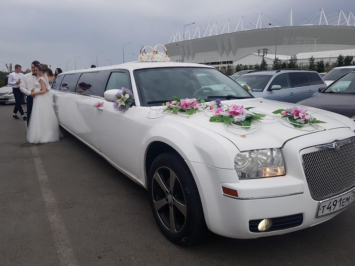 Лимузин CRYSLER 300C