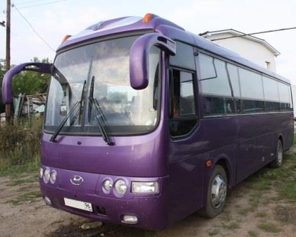 Hyundai Aero Town — кадр 2 из 4