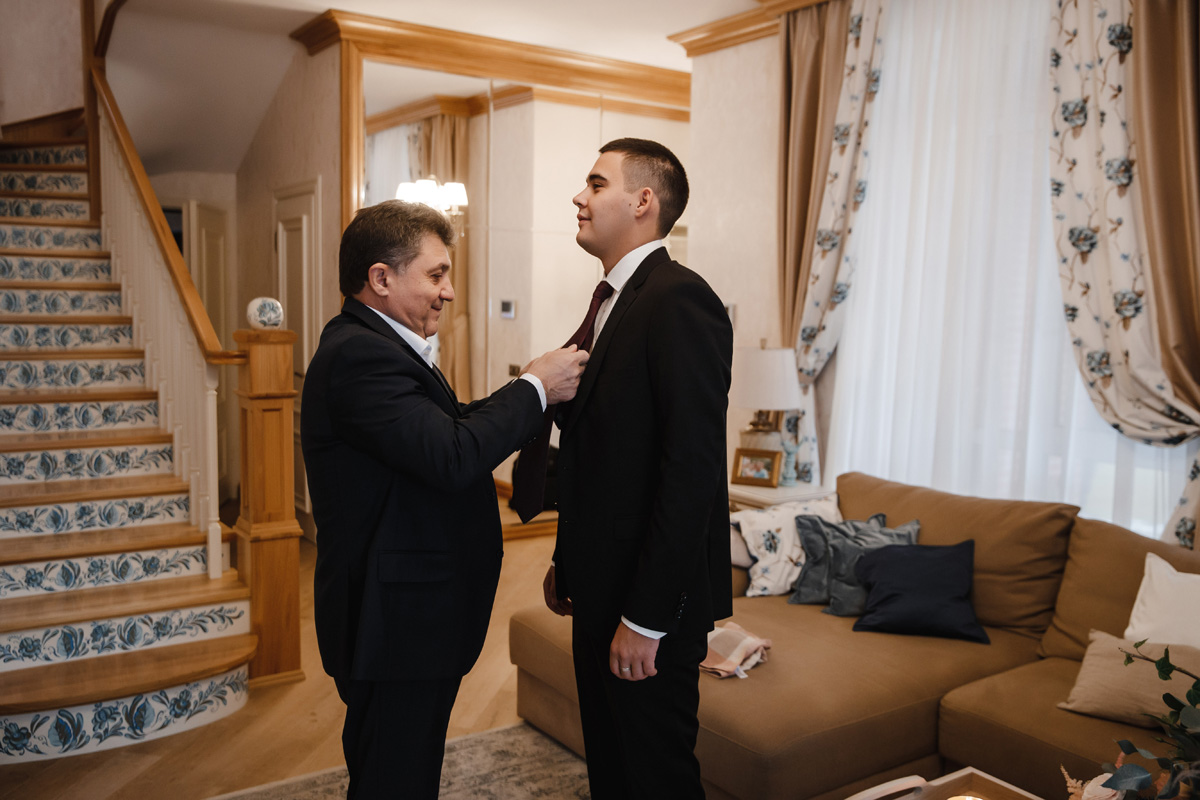 Ульяна и Вячеслав