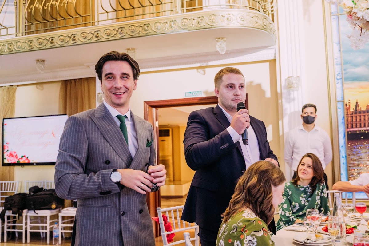 Свадьба
