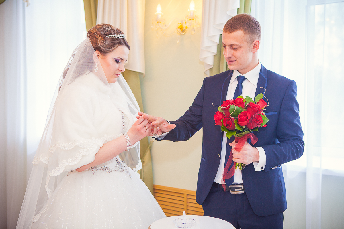 Свадебный отчёт