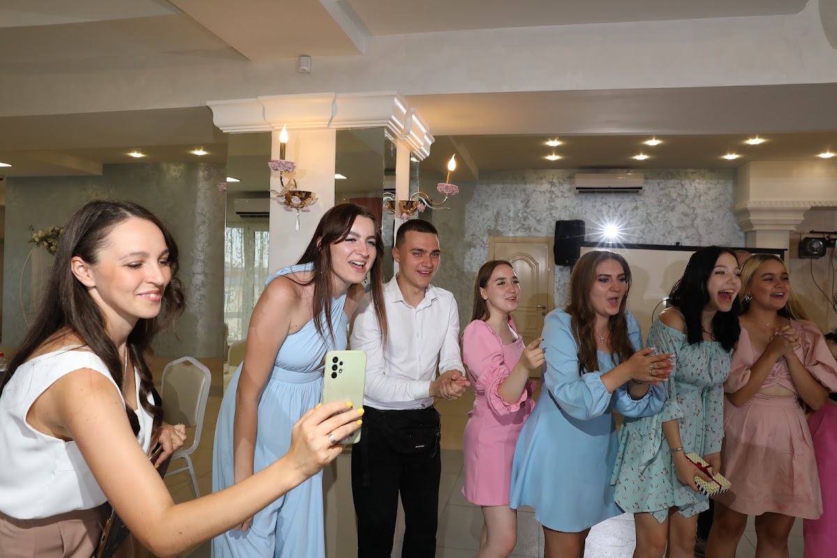Свадьба Павла и Арины 21.07.2023