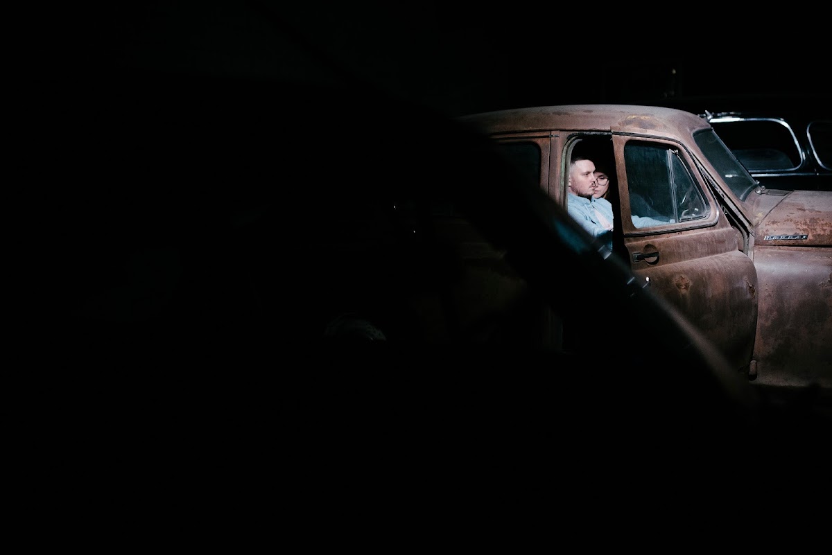 Лиза и Сергей