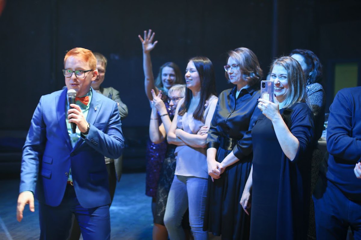 Встреча выпускников