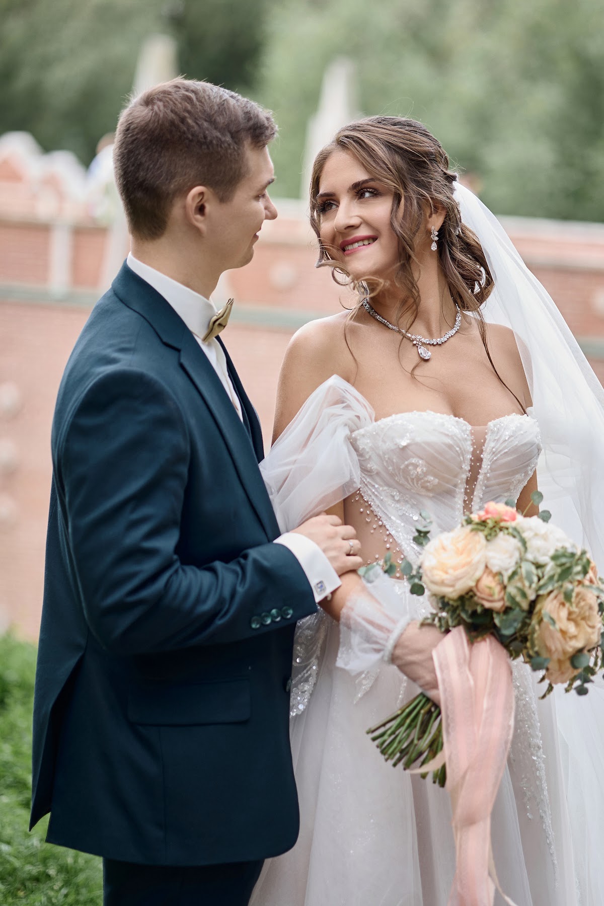 Елизавета и Алексей