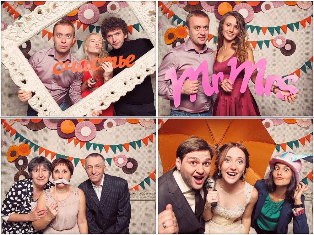Примеры фотографий