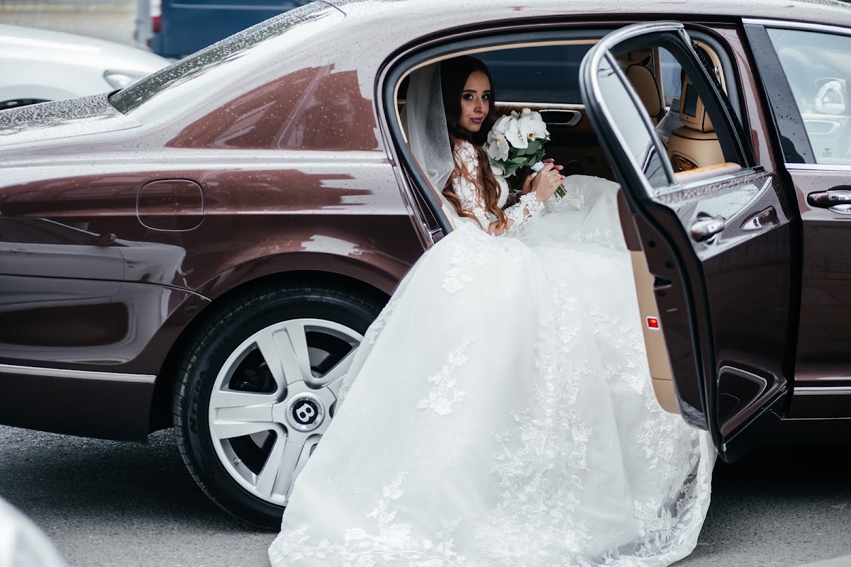 Wedding day Dagir and Alina