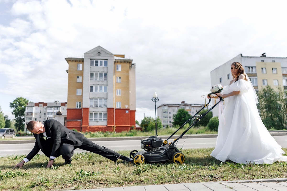 Дмитрий и Динара 14.07.2023