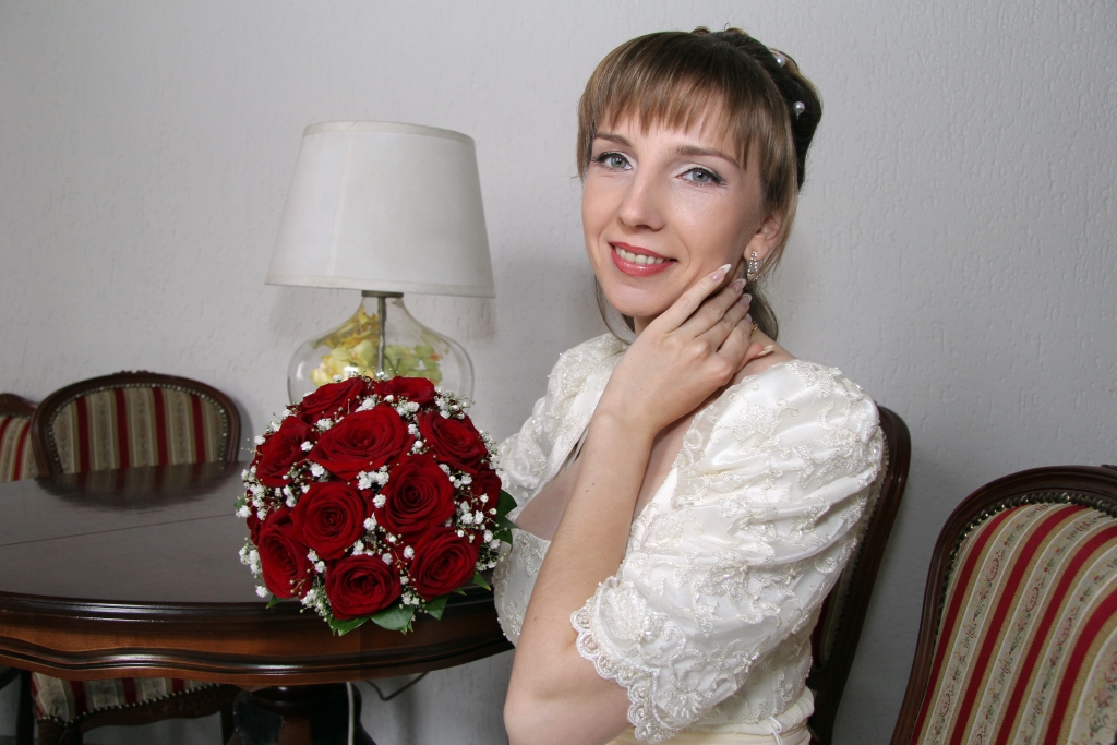 Марина и Андрей