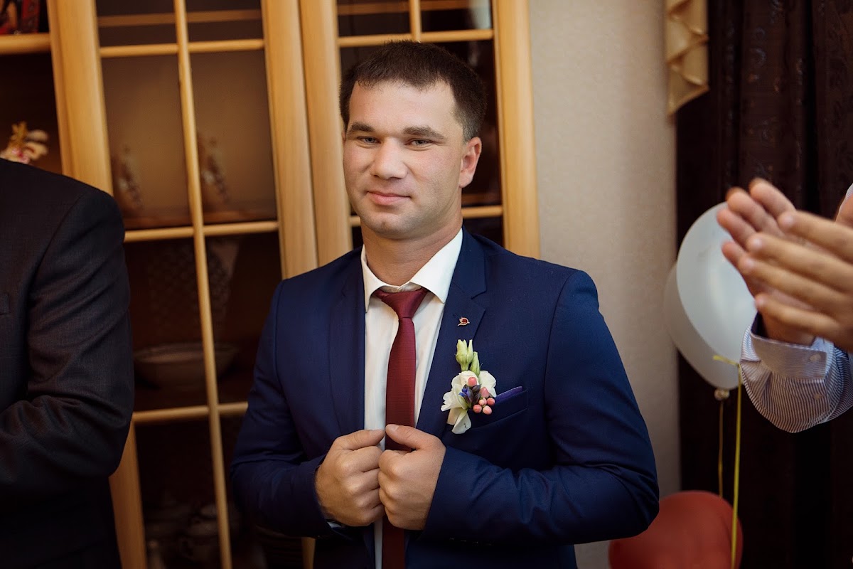 Свадебный отчёт