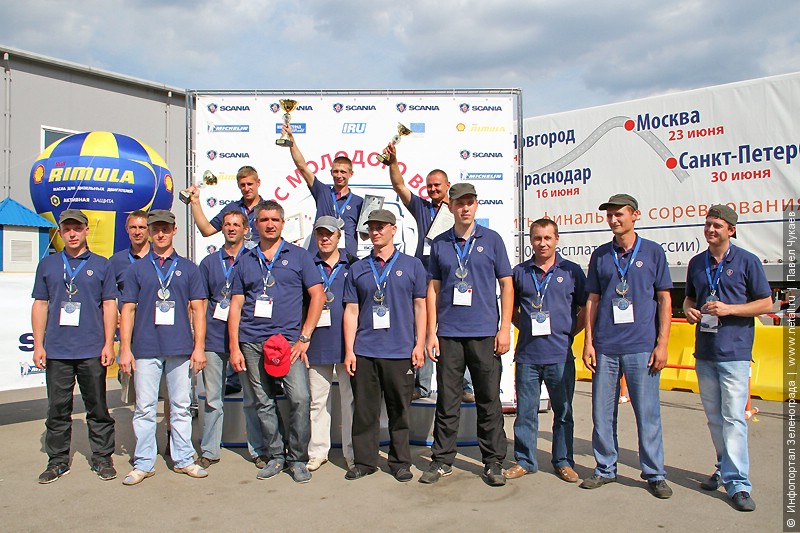 Тимбилдинг 2014.