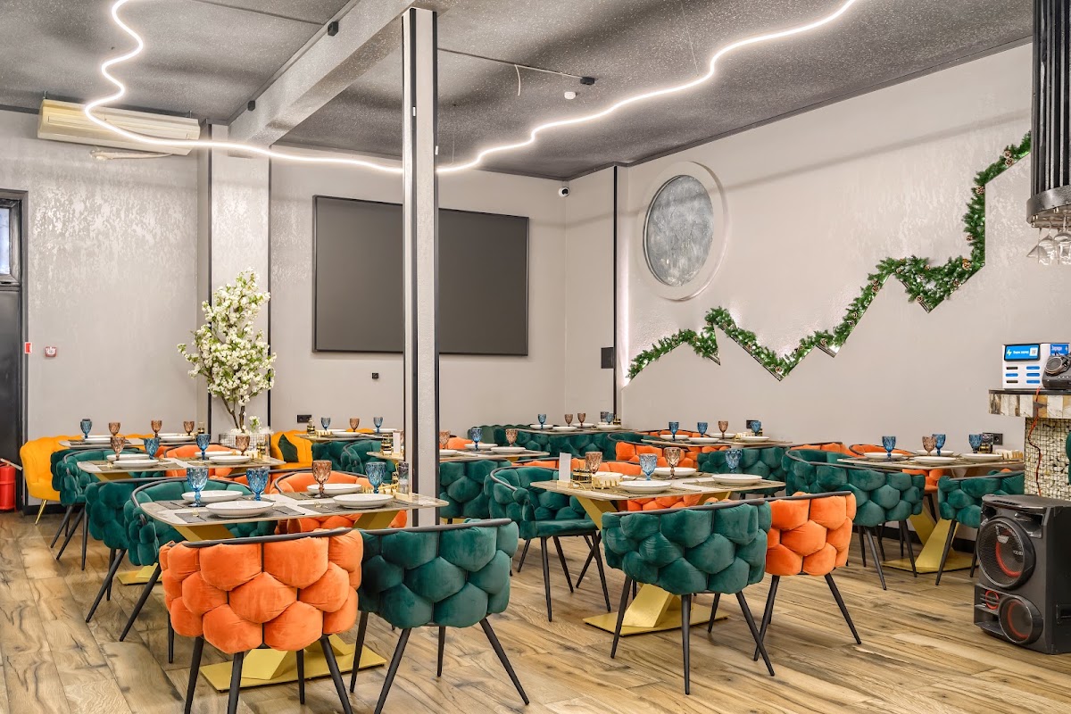 Большой зал