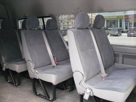 Toyota Hiace — кадр 3 из 3