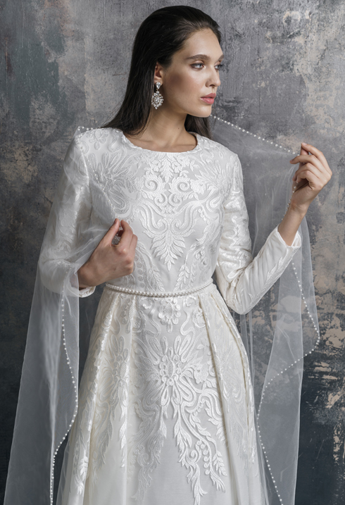 Albina lace — кадр 3 из 3