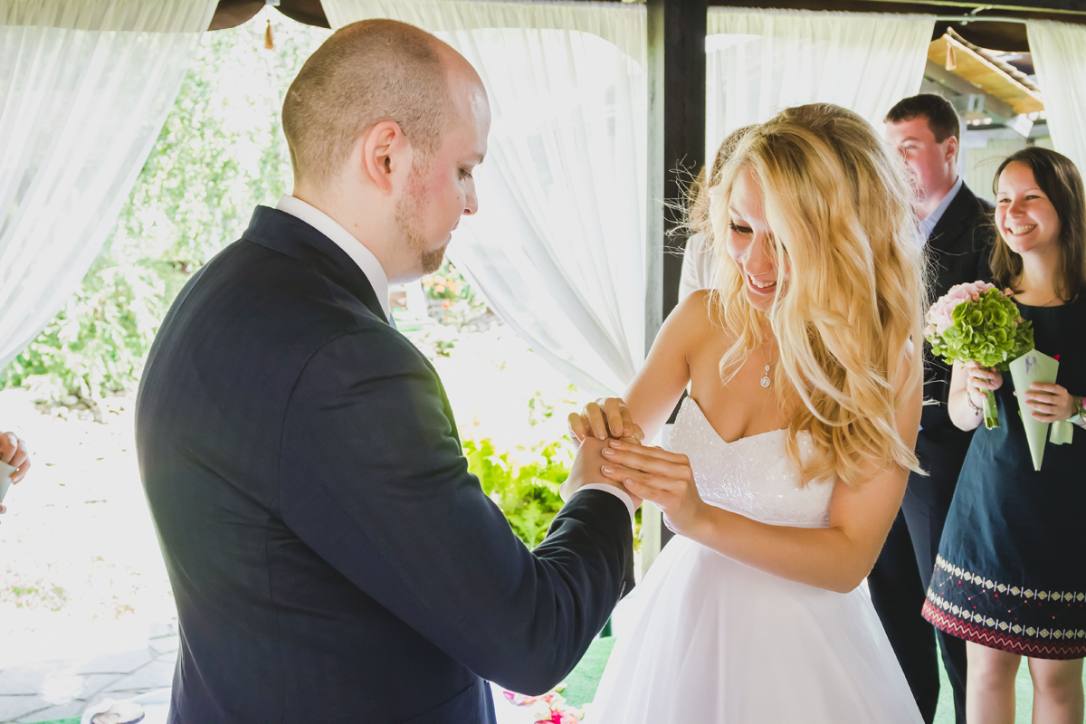 Wedding Alexandra & Evgeniy