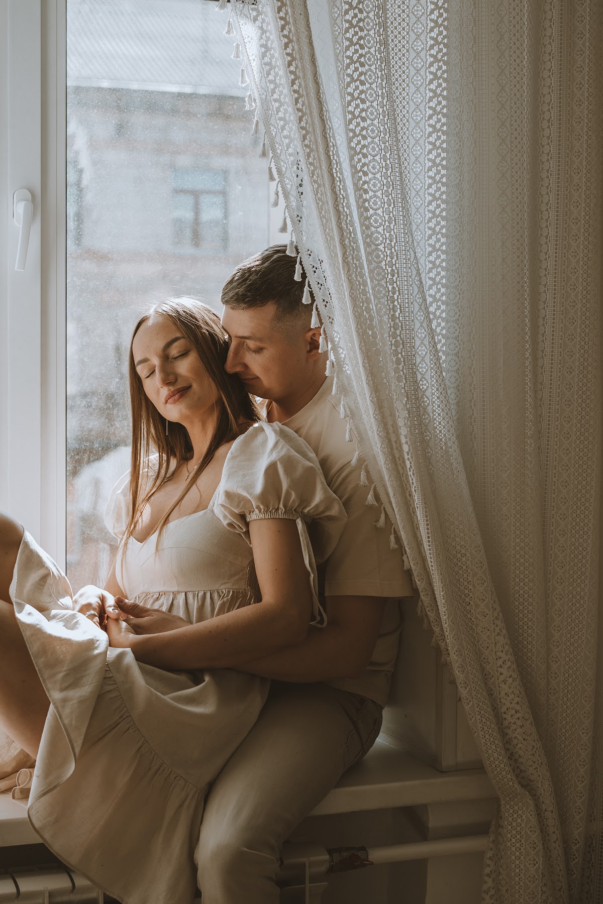 Портфолио: Love story